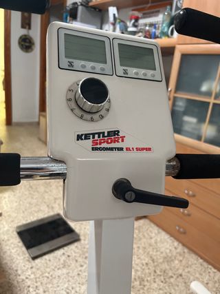 Bicicleta Estática Kettler Ergometer EL1