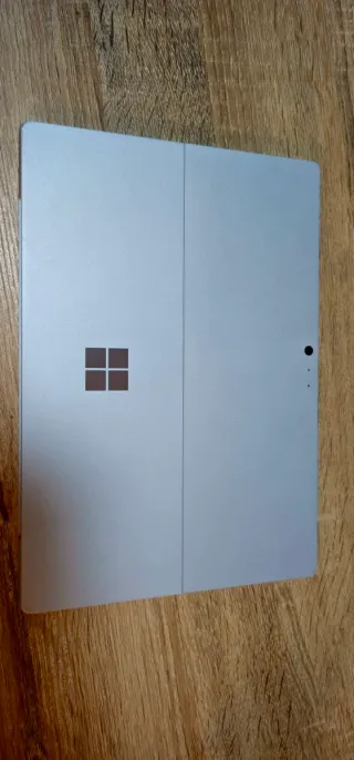 Microsoft Surface Pro 4 Plata