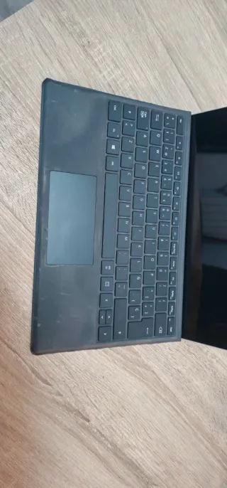 Microsoft Surface Pro 4 Plata