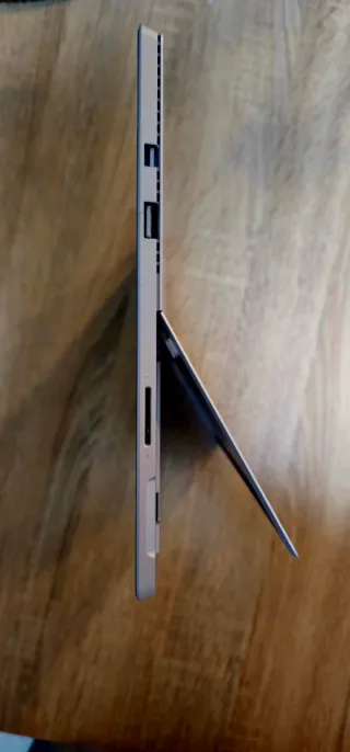 Microsoft Surface Pro 4 Plata