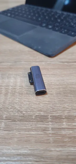 Microsoft Surface Pro 4 Plata