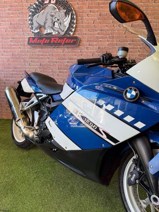 BMW K1200 S