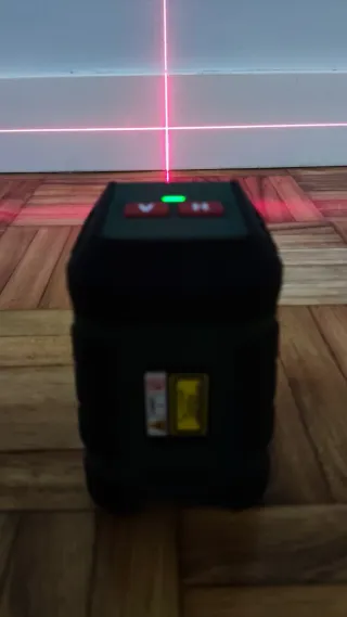 Nivel Láser Parkside Autonivelante