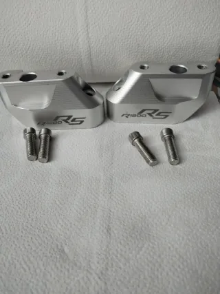 Alzas Manillar BMW R1200RS