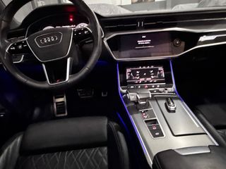 Audi A7 2022