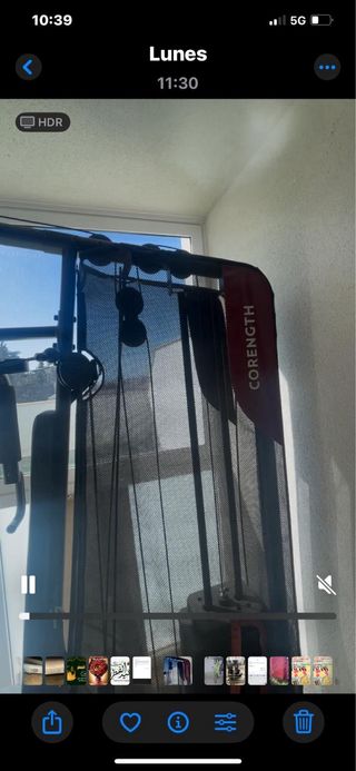 Máquina Multiestación Corength