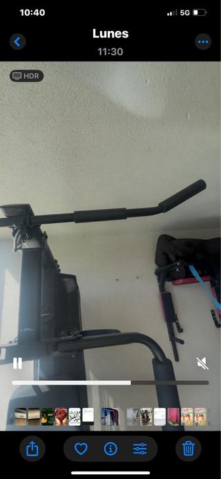 Máquina Multiestación Corength