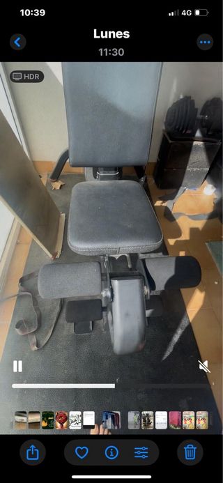 Máquina Multiestación Corength