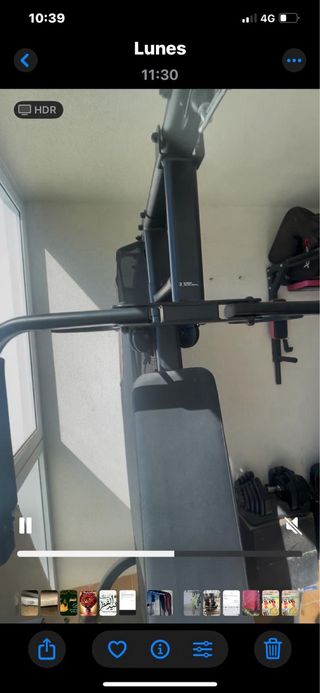 Máquina Multiestación Corength