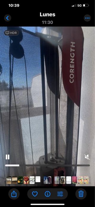 Máquina Multiestación Corength