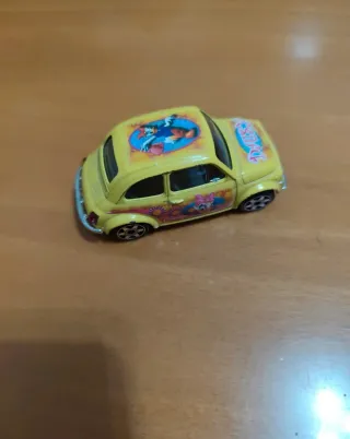 Bburago Fiat 500 Daisy Disney