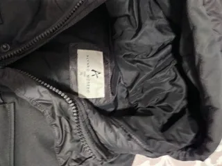 Chaleco Álvaro Moreno Gris Capucha