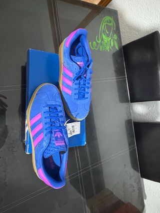 Zapatillas Adidas Gazelle Bold