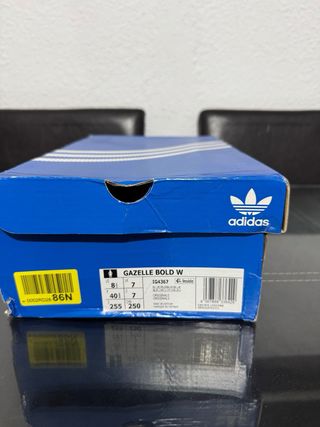 Zapatillas Adidas Gazelle Bold