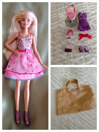 17 Pezzi Vestiti E Accessori Per Babole Da 11,5 Pollici Ragazze Babole Peluche Gilet Set - Foto 6