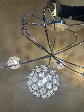 Lampadario a soffitto (leggere la descrizione)