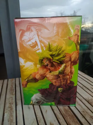 Broly SSJ - LAST ONE - History Of The Film