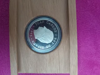 Lote 4 monedas 1000 pesetas J. Olímpicos