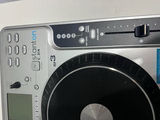 Stanton C.314 CDJ Lettore CD MP3