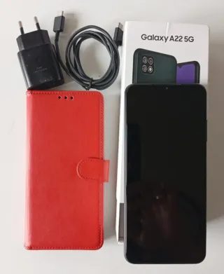 Móvil Samsung Galaxy A22 5G 128GB