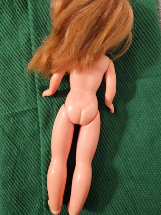 Nancy patabollo Muñeca