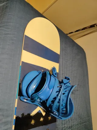 Tabla + Fijaciones 154