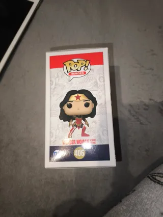 Funko Pop 406 Wonder Woman A Twist of Fate