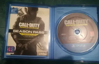Call of Duty Infinite Warfare Legacy Edition PS4