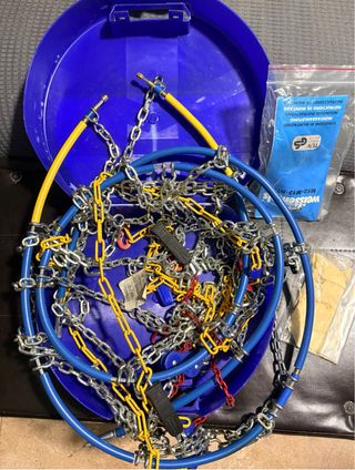 Cadenas de nieve Weissenfels M12