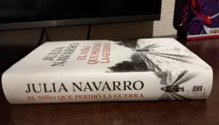 El niño que perdió la guerra
