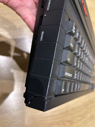 Sinclair ZX Spectrum +2 128k