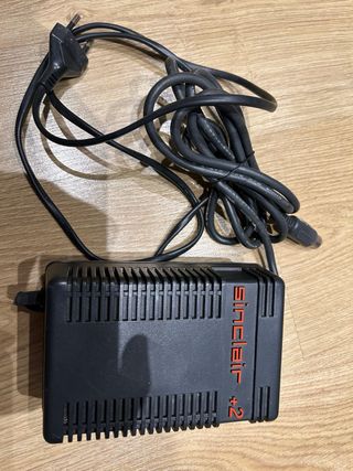 Sinclair ZX Spectrum +2 128k