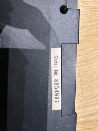 Sinclair ZX Spectrum +2 128k