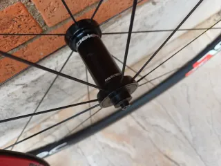 Ruote Dedaelementi SL38C Carbonio Corsa