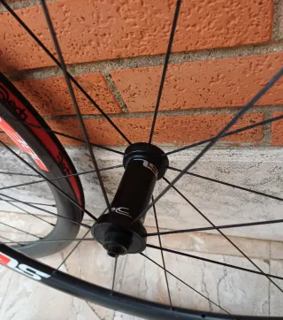 Ruote Dedaelementi SL38C Carbonio Corsa