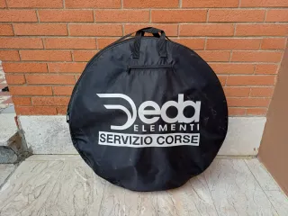 Ruote Dedaelementi SL38C Carbonio Corsa