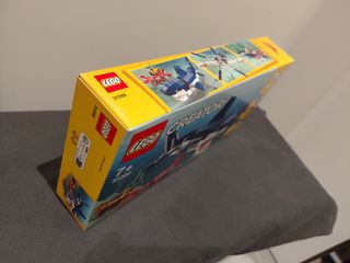 LEGO Creator 31088 Creature degli abissi 3in1