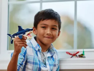 LEGO Creator 31088 Creature degli abissi 3in1