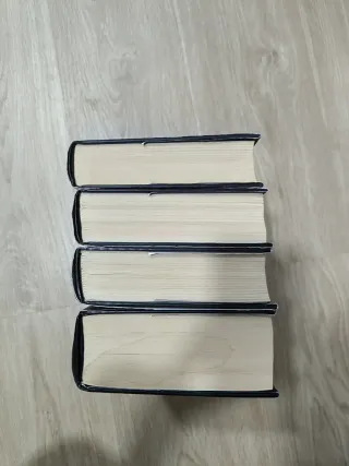 Crepúsculo. Luna nueva. Eclipse. Amanecer.