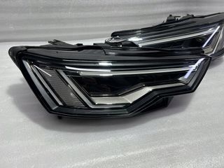Faros Full LED para Audi A6 S6 C8 4K0
