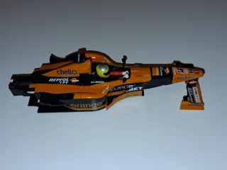 Carrocería y chasis Arrows A20