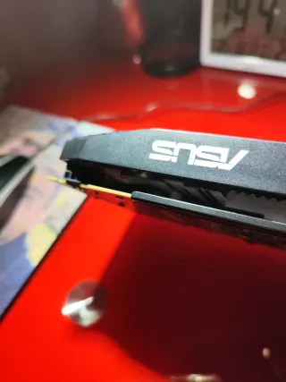 Tarjeta Gráfica Asus RX 580 Dual 4GB