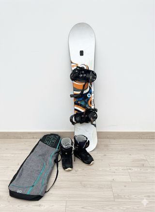 Pack Snowboard