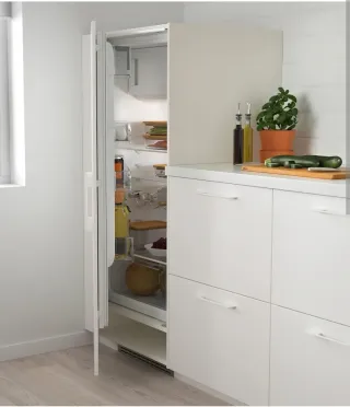Frigorífico Encastrable Ikea Forkyld 174L+14L