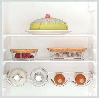 Frigorífico Encastrable Ikea Forkyld 174L+14L