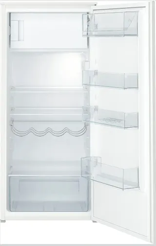 Frigorífico Encastrable Ikea Forkyld 174L+14L
