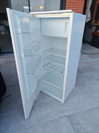 Frigorífico Encastrable Ikea Forkyld 174L+14L