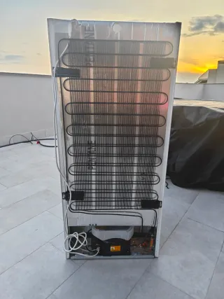 Frigorífico Encastrable Ikea Forkyld 174L+14L