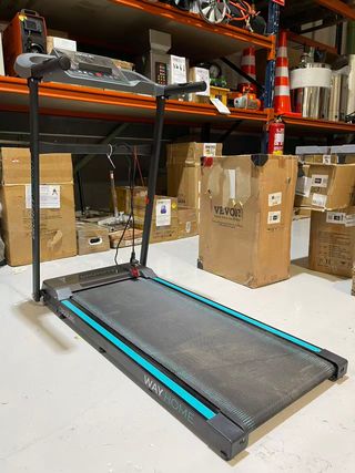 Cinta de Correr Drumfit Sprint