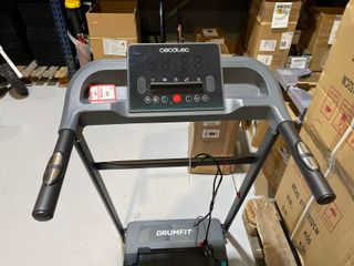 Cinta de Correr Drumfit Sprint